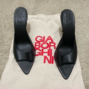 Gia Borghini Perni Mules